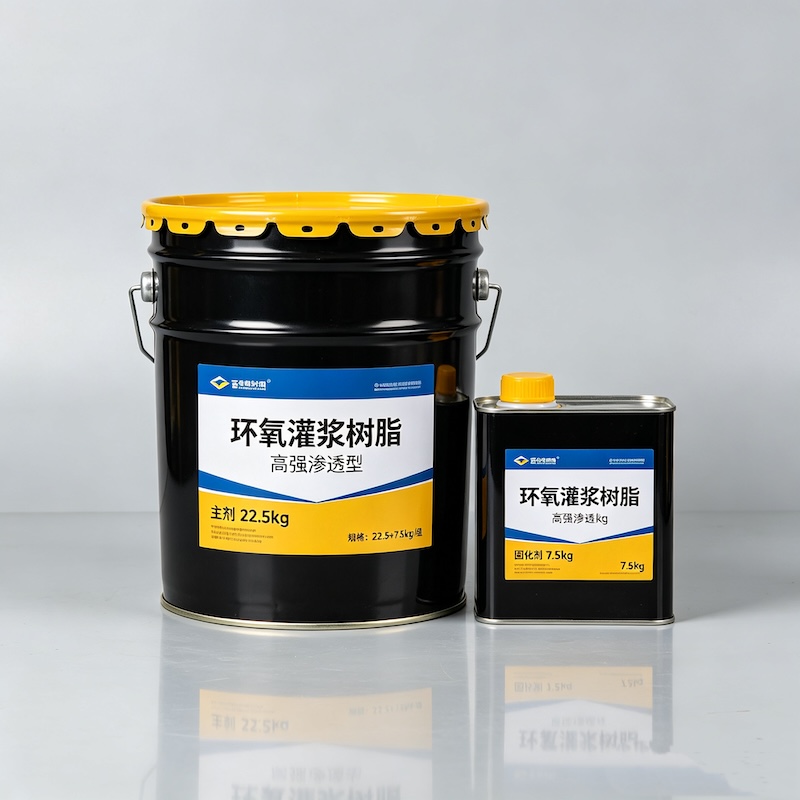 沁源环氧树酯灌浆材料